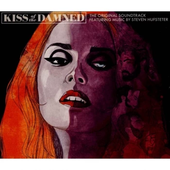 image of Various - Kiss Of The Damned (The Original Soundtrack) CD