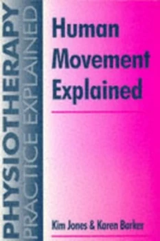 Image of Human Movement Explained by Kim Jones Paperback