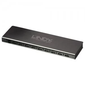Image of Lindy 38242 video splitter HDMI 8x HDMI