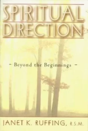 Image of Spiritual direction by Janet Ruffing
