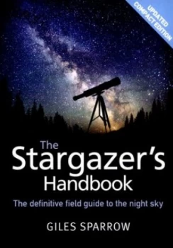 Image of The stargazers handbook by Giles Sparrow
