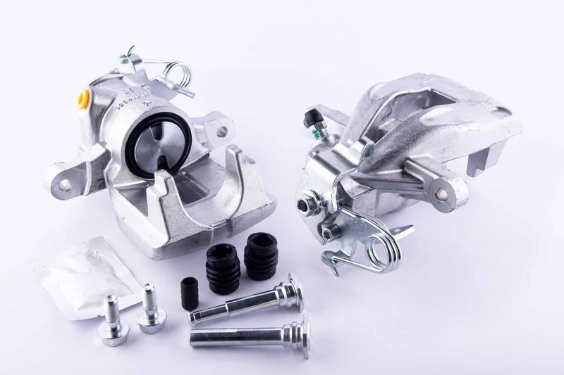 Image of HELLA Brake caliper HELLA 8AN 355 783-181