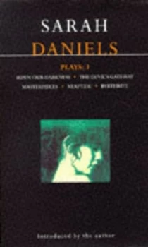 Image of Plays by Sarah Daniels Book