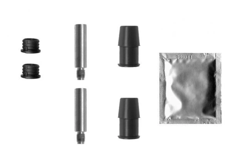 Image of Guide sleeve kit, brake caliper MAPCO 146000