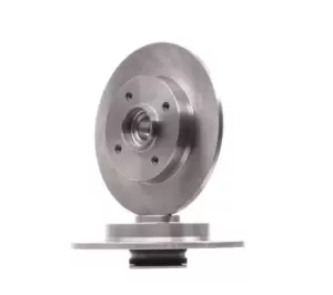 Image of RIDEX Brake disc OPEL,PEUGEOT,CITROEN 82B0414 1613500780,1619237980,424919 Brake rotor,Brake discs,Brake rotors 424932,3648487,424919,424932,3648487