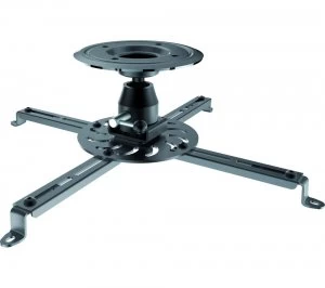 image of Techlink 402123 Tilt and Swivel Projector Ceiling Mount