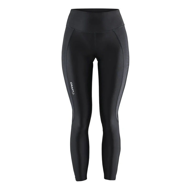Image of Legging woman Craft Adv Essence Zip Noir Female XS