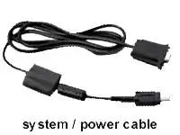 image of Cisco Power Cord AC 220V 3m Australia Black