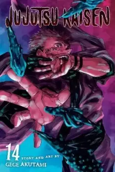 Image of Jujutsu Kaisen, Vol. 14 by Gege Akutami