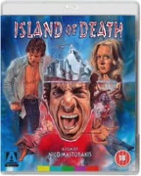 Image of Island of Death - Includes DVD