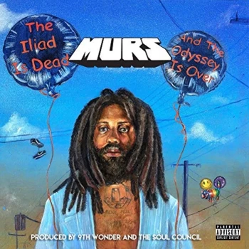 image of Murs / 9Th Wonder / Soul Counc - Iliad Is Dead & The Odyssey Is CD