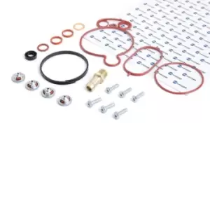 Image of DR.MOTOR AUTOMOTIVE Vacuum pump repair kit DRM0321 Tandem pump repair kit,Vacuum pump rebuild kit VW