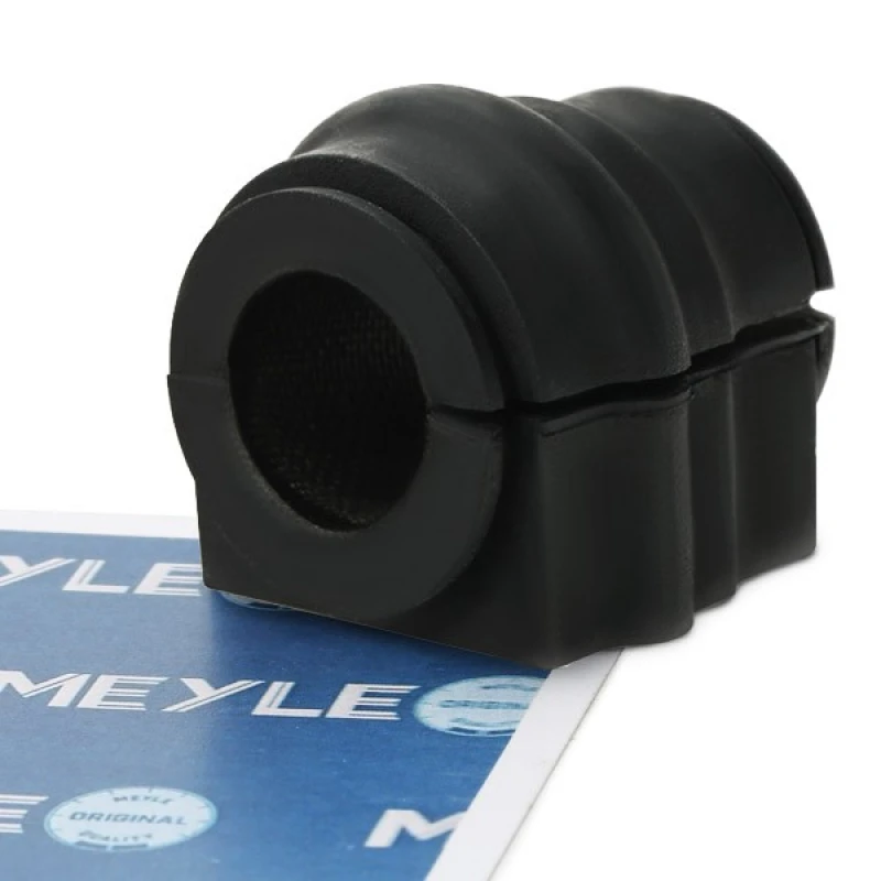 Image of MEYLE 014 032 0208 Stabilizer Bushes Original Quality, Front Axle Right Anti-roll Bar Bush Kit (1334)
