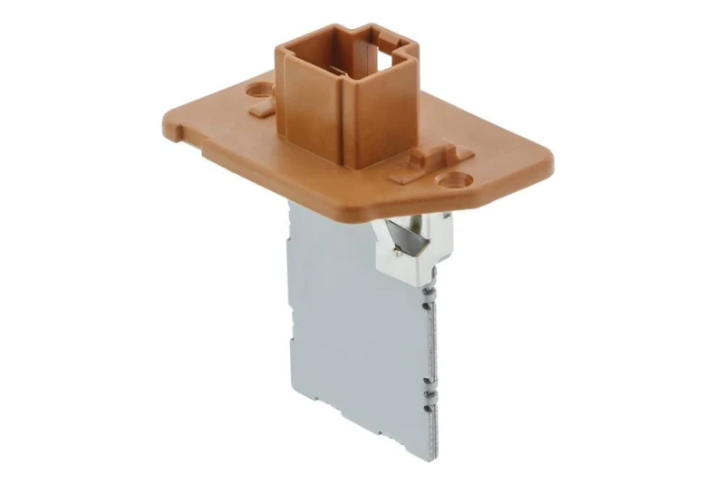 Image of TOPRAN Blower motor resistor TOPRAN 821 952