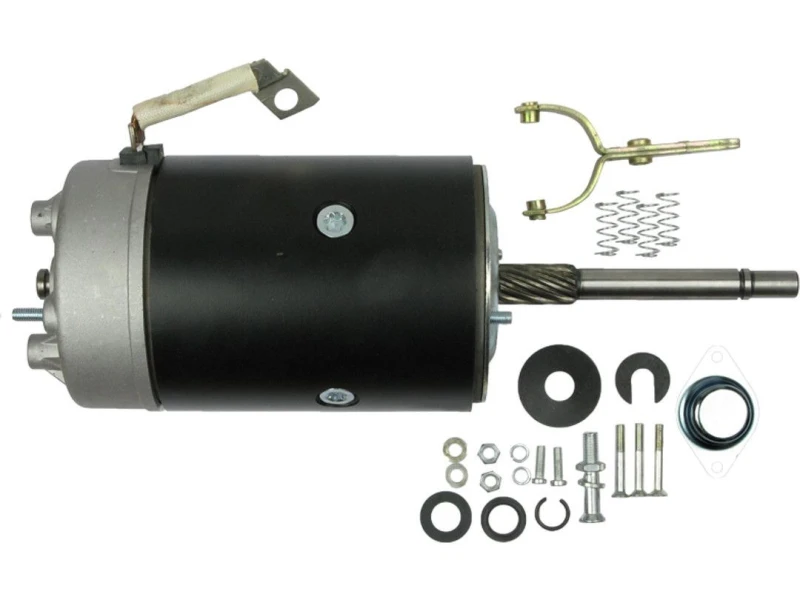 Image of AS-PL Starter motor AS-PL SM0002
