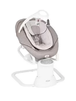 image of Graco All Ways Soother Swing - Little Adventures, Beige