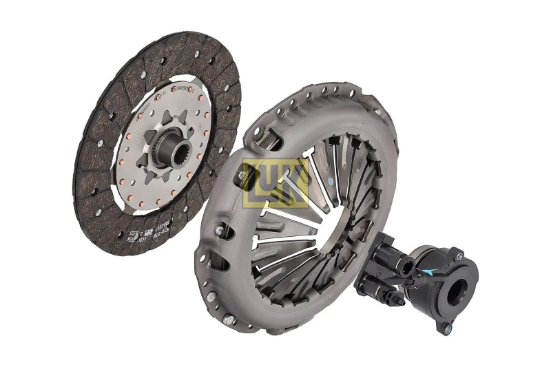 Image of Clutch kit LuK 624 3720 34