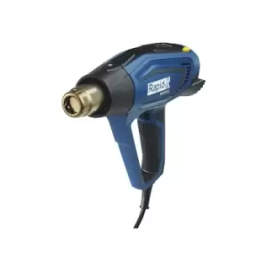 image of 5001407 R2200-E Hot Air Gun 240V 2200W RPD5001407 - Rapid