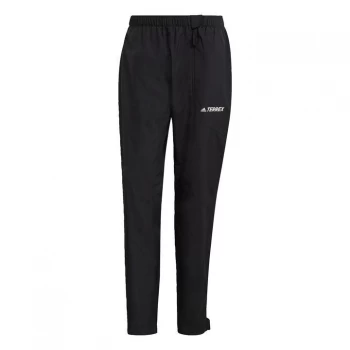 Image of adidas Terrex Multi RAIN. RDY Primegreen Two-Layer Rain Tr - Black