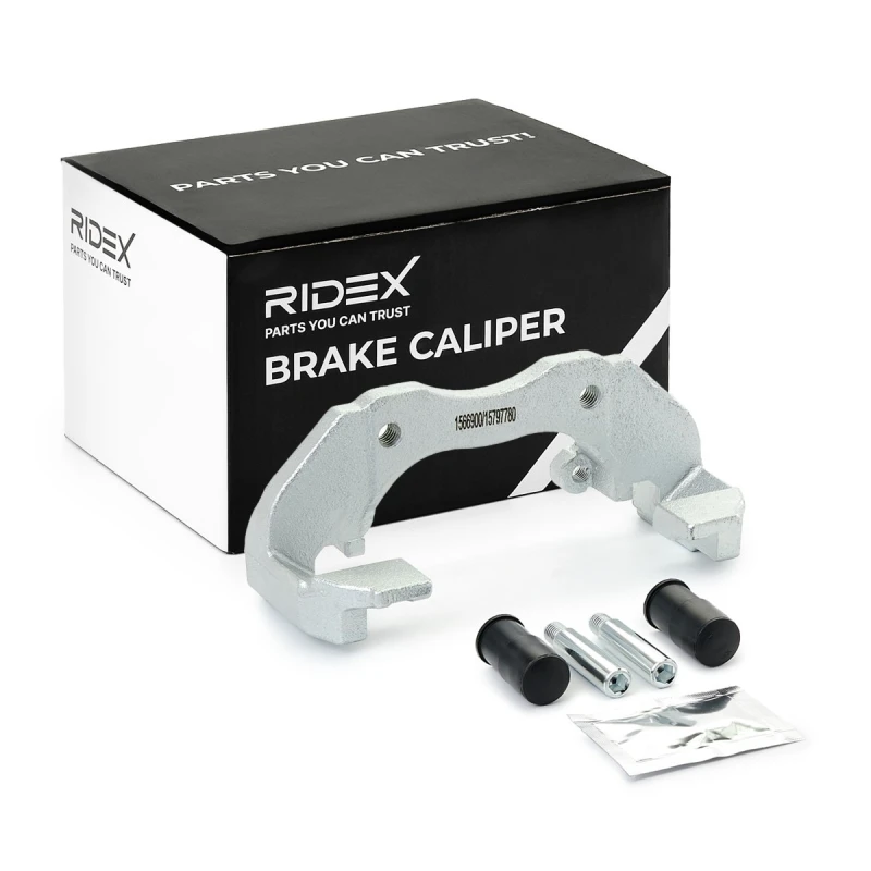 Image of RIDEX Brake caliper carrier RIDEX 1009C0084