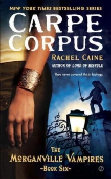 Image of Carpe Corpus by Rachel Caine Book