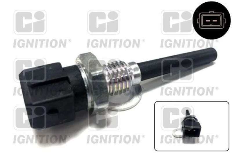 Image of QUINTON HAZELL Intake air temperature sensor QUINTON HAZELL XEMS211