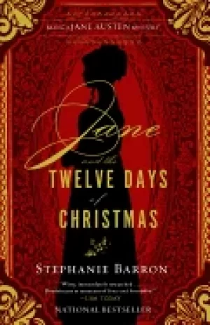 Image of jane and the twelve days of christmas