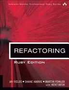 Image of refactoring ruby edition ruby edition