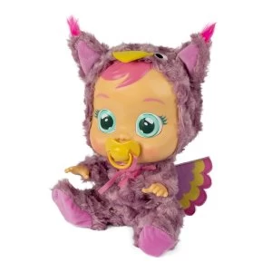 Image of Cry Babies Outfit - Owl PJ Set