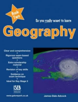 Image of Geography. Book 2 by James Dale-Adcock Paperback