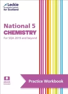 Image of National 5 Chemistry : Practise and Learn Sqa Exam Topics