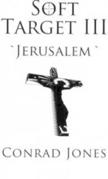 Image of Jerusalem by Conrad Jones Paperback
