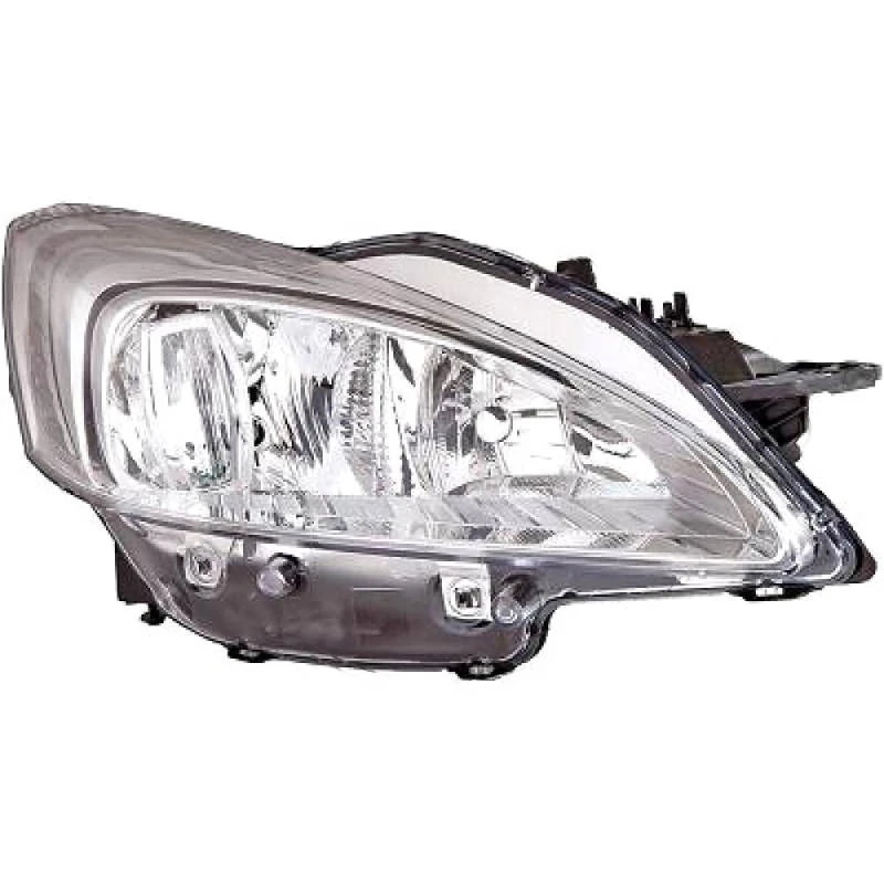 Image of DIEDERICHS 4244080 Headlights H7/H7, Right Headlight (259)