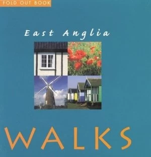 Image of East Anglia Walks Paperback