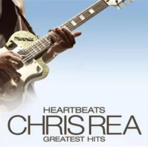 Image of Heartbeats Greatest Hits by Chris Rea CD Album