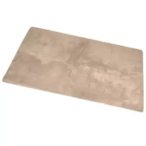 Image of Ultimate Plush Pile Premium Bath Mat (55x85cm) (Cloud)