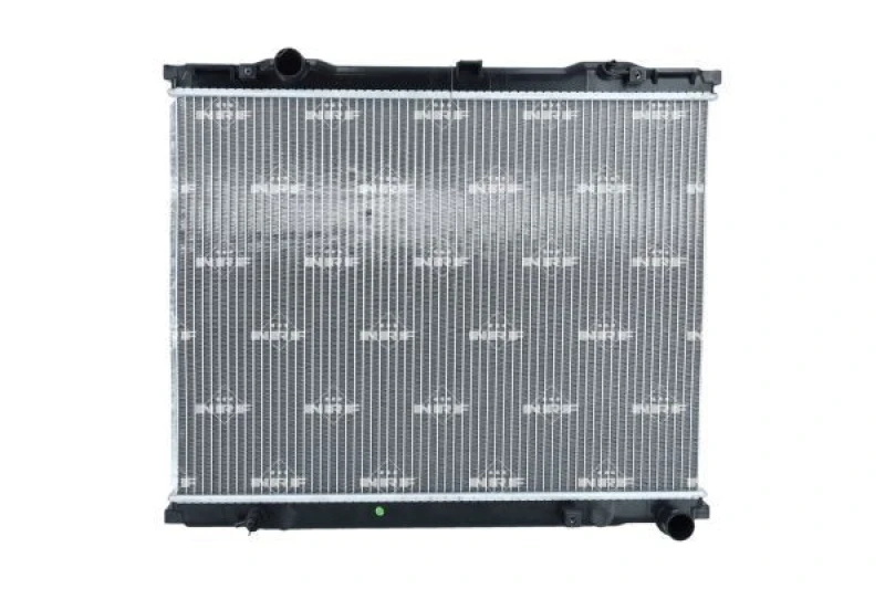 Image of NRF 53365 Engine radiator Brazed cooling fins, Aluminium Aluminium Radiator,engine cooling (470)