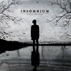 Image of Across the Dark by Insomnium CD Album