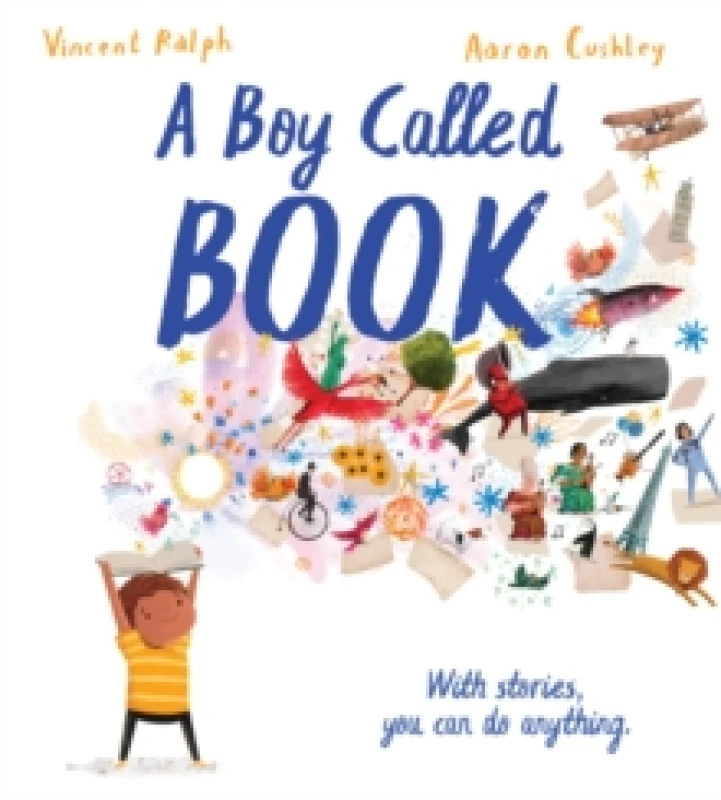 Image of A Boy Called Book (PB) Paperback / softback
