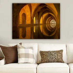 Image of 117893827_70100 Multicolor Decorative Canvas Painting