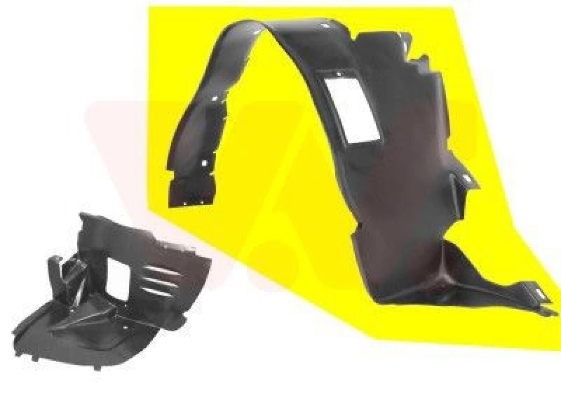 Image of VAN WEZEL Wheel arch liner VAN WEZEL 3030433