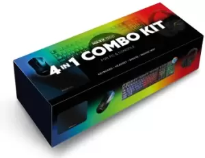 image of 4in1 Gaming Combo Kit (PC)