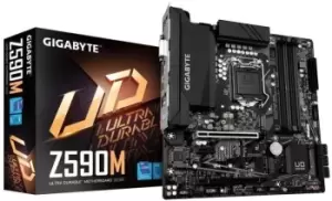 image of Gigabyte Z590M mATX Motherboard