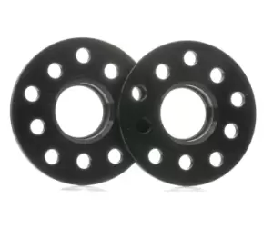 Image of EIBACH Track widening Pro-Spacer - Track-Widening S90-2-08-003-B VW,AUDI,SKODA,Golf VII Schragheck (5G1, BQ1, BE1, BE2),Golf VII Variant (BA5, BV5)