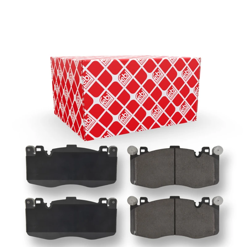 Image of Brake pad set FEBI BILSTEIN 171412