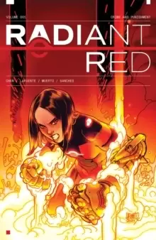 Image of Radiant Red, Volume 1: A Massive-Verse Book