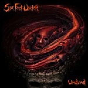 image of Six Feet Under - Undead (Music CD)