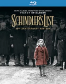 image of Schindler's List - 25th Anniversary Bonus Edition