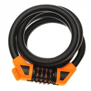 Image of Muddyfox Combi Lock 200 - Black