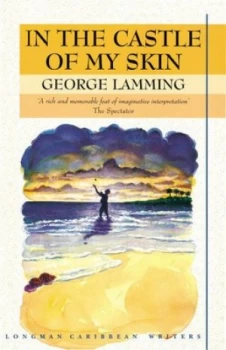 Image of In the Castle of My Skin by Mr G Lamming Paperback